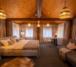 GRAND CHALET в Skazka Lodge