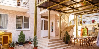 Анапа: Гостевой дом Виктория