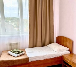 Комфорт 2х местный с доп местом в LooBeach SeaView