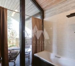 ОФЕЛИЯ ( ДО 8 ГОСТЕЙ ) в Berloga Country Resort
