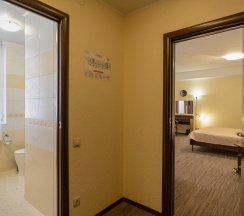 2-местный номер студия в Аврора