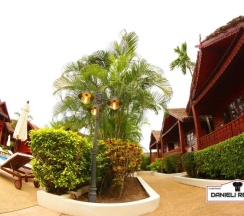 Бунгало Deluxe в Jaidee Resort