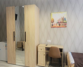 Трехместный TWIN с диваном в O`Key Home