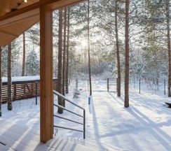 №12 BarnHouse 70m2 (оснащение дома, см. Подробнее) в Les holidays