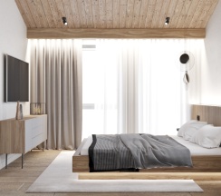 Коттедж с 3 комнатами в Плавное течение