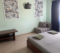 Двухместный номер Standard двуспальная кровать в Удача