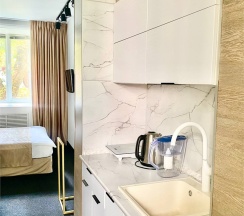 ЛАТТЕ DUO на Советской 4а в Parade Aparts