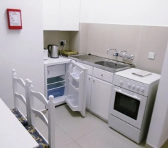 Номер Standard с балконом в Hilltop Gardens