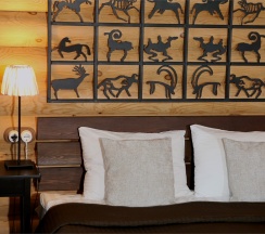 Студия Семейная в Урочище Сайкол