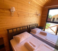 Двухместный номер Standard 2 отдельные кровати в Шезлонг