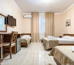 4-местная комната комфорт в Виктория