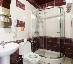 Полулюкс с раздельными кроватями в Hotel Orange