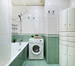 Квартира в Апартаменты на улица Бабакина, 9