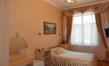 Двухкомнатный Std.  DBL ,TWIN (4-x местн.) в Парк-отель