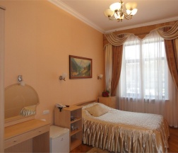 Двухкомнатный Std. DBL ,TWIN (4-x местн.) в Парк-отель