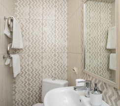 Отдельный номер с удобствами 2+1 в Station