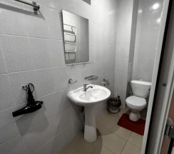 Четырёхместный номер Comfort в Акула
