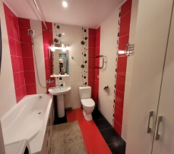 2-комнатные апартаменты стандарт в Onebed на бульваре Красногорский 17