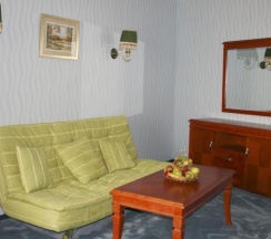 Номер люкс в Bel hotel