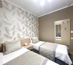 2-местный номер стандарт комфорт в Олимпия