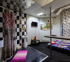 Номер Comfort в Фламинго