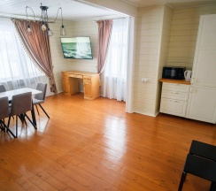 Дом Художника в Земские имения