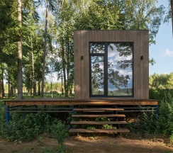 Дом Стрекозы в Istra Magic Club