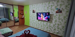 Уфа: Апартаменты Resident Ufa