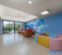 Вилла с 2 комнатами в Dreamland Resort