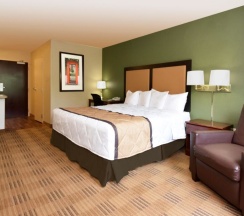 Двухместная студия двуспальная кровать в Extended Stay America Suites Austin Northwest/Arboretum