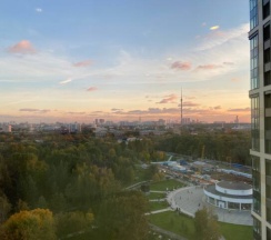 1-комнатные апартаменты улучшенные в Как дома на улице 1-я Леонова