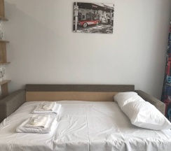 Квартира в Апартаменты на Легостаева, 8