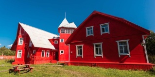 Приморский район: Турбаза Варяжский