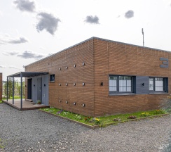 Коттедж премиум 1 в Дрова