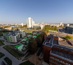 Апартаменты Superior в Апартаменты Современная Студия