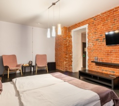 Делюкс в Горбуновъ