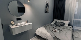 Санкт-Петербург: Апартаменты Eliza Home на Планерной улице