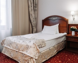 Стандартный номер для людей с ограниченными возможностями в Ring Premier Hotel