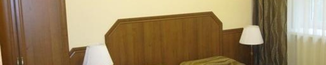 Номер стандарт с 2 односпальными кроватями (с завтраком) в Каскад