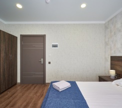 Стандарт с балконом в Val`kont hotel
