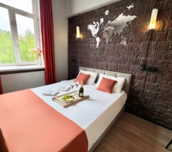 Комфорт Плюс в Metro apartments