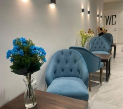 Кровать в общем номере (женский номер) в Compass Hostel Sydykova
