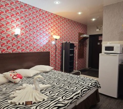 2-местные апартаменты-студия, 20 м² в Подкова Apartaments