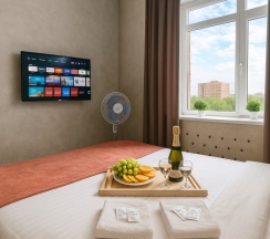 Комфорт мини в Metro apartments