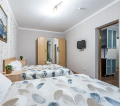 Апартаменты № 1 в Золотой берег