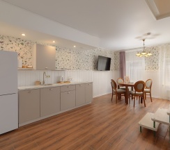 Апартамент  "Времена года" (цена за 4 гостей) в Горячие ключи