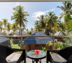 Семейный номер Premium с видом на океан в Club Fiji Resort