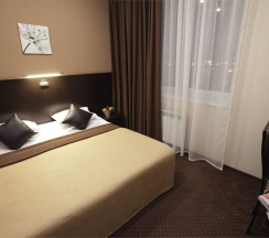 Комфорт в Крокус-Отель