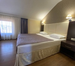 Двухместный номер Standard Мансарда двуспальная кровать в Мечта