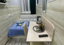 2-местный номер эконом стандарт в Travel room